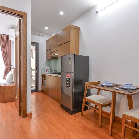 22Housing Hotel & Residence 60 Linh Lang هانوي المظهر الخارجي الصورة