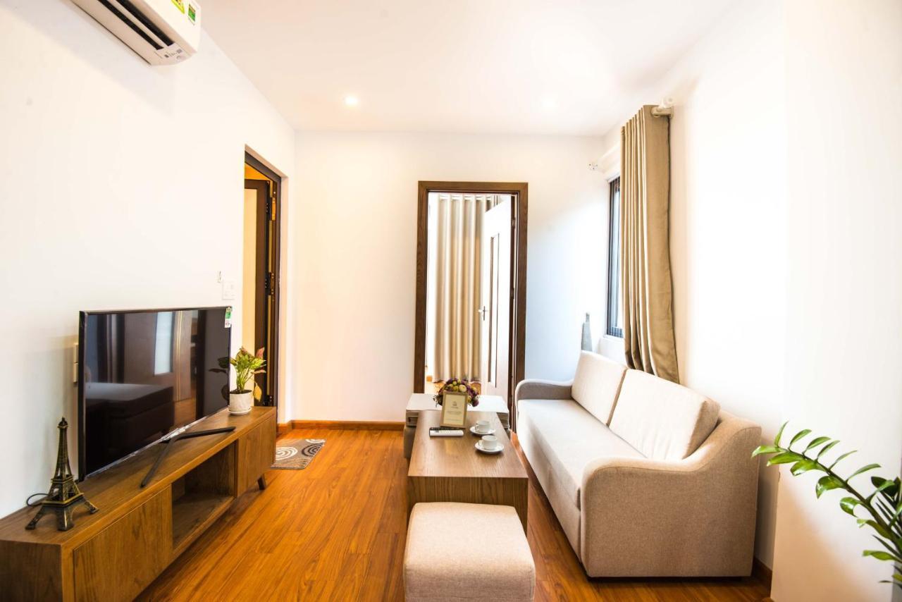 22Housing Hotel & Residence 60 Linh Lang هانوي المظهر الخارجي الصورة