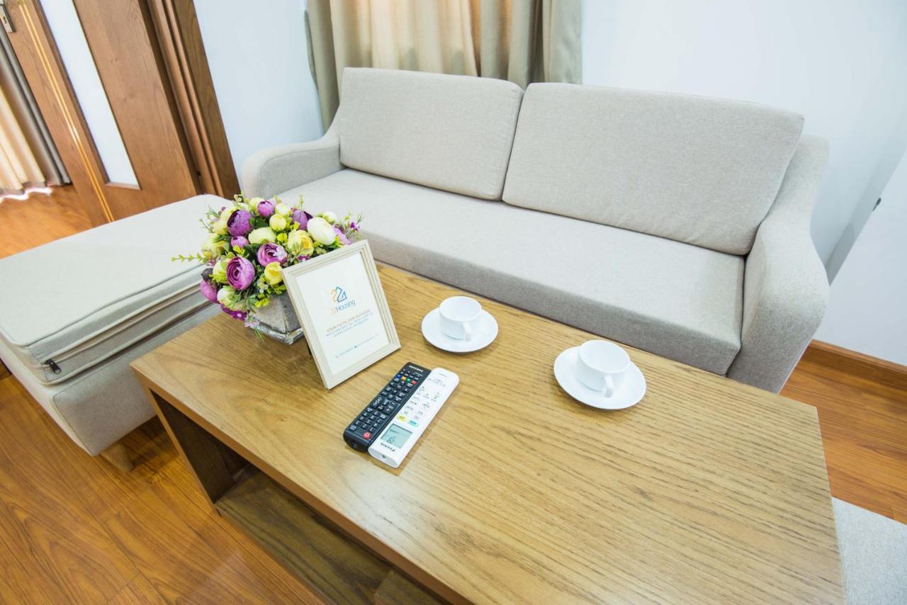 22Housing Hotel & Residence 60 Linh Lang هانوي المظهر الخارجي الصورة