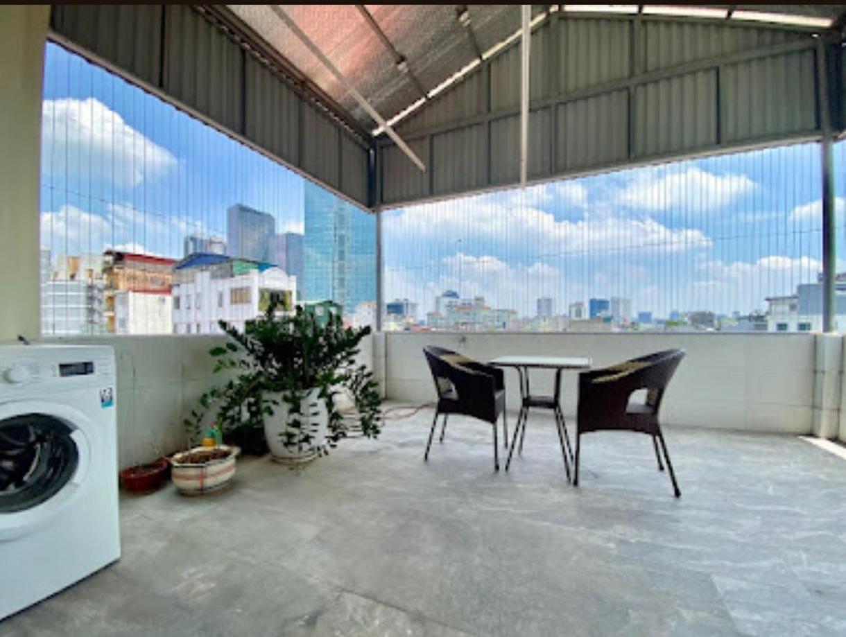 22Housing Hotel & Residence 60 Linh Lang هانوي المظهر الخارجي الصورة