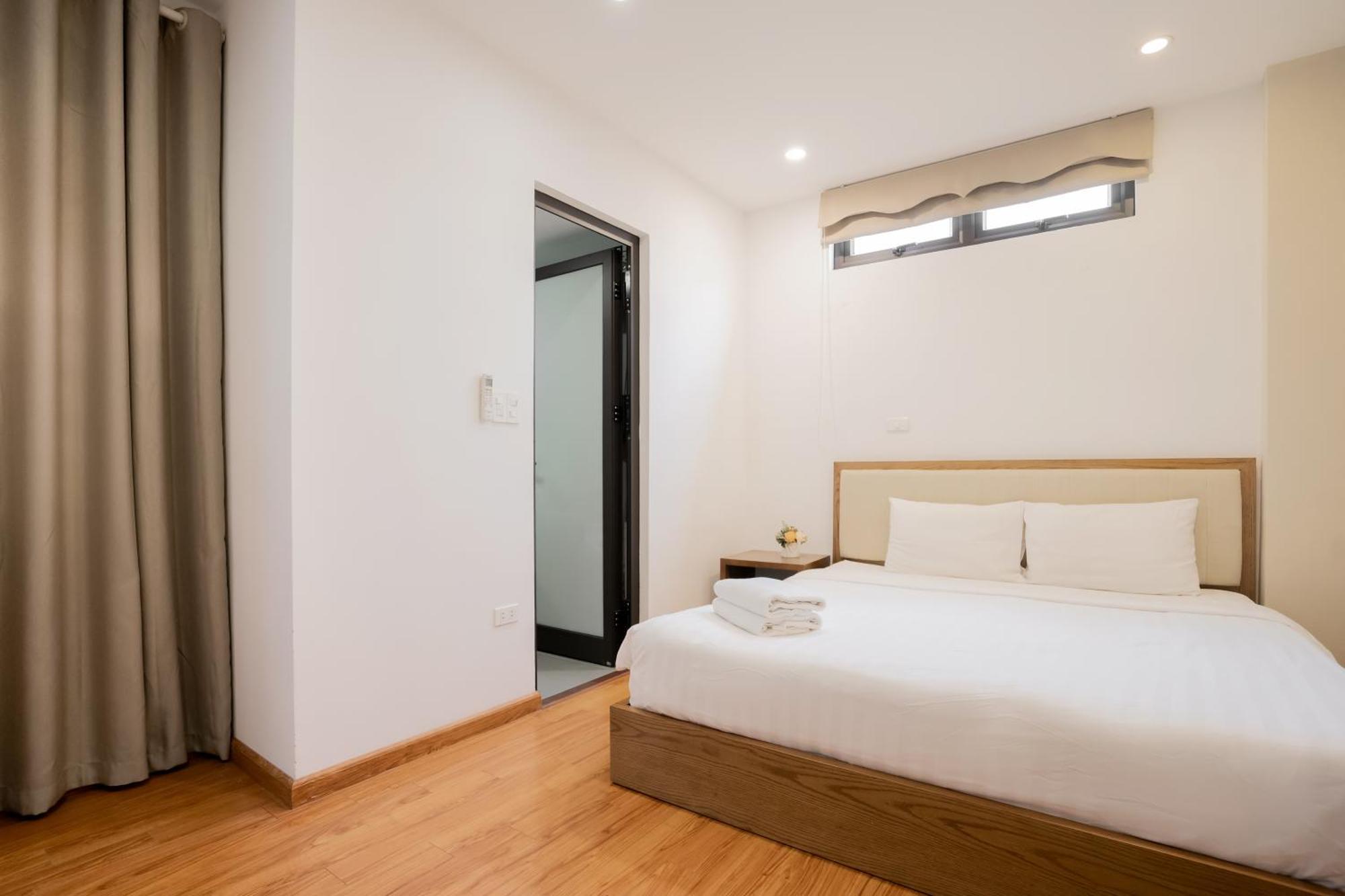 22Housing Hotel & Residence 60 Linh Lang هانوي المظهر الخارجي الصورة