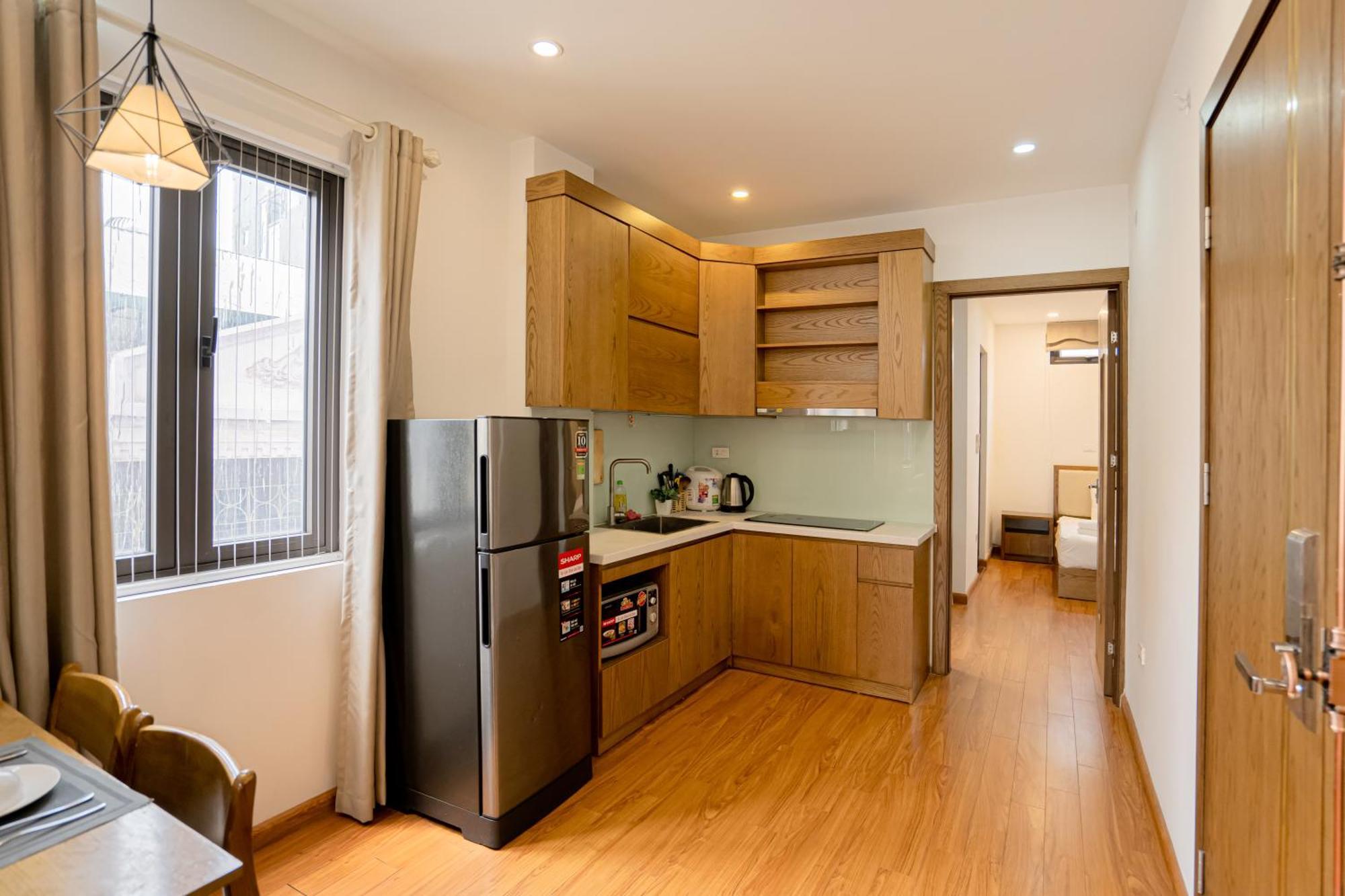 22Housing Hotel & Residence 60 Linh Lang هانوي المظهر الخارجي الصورة
