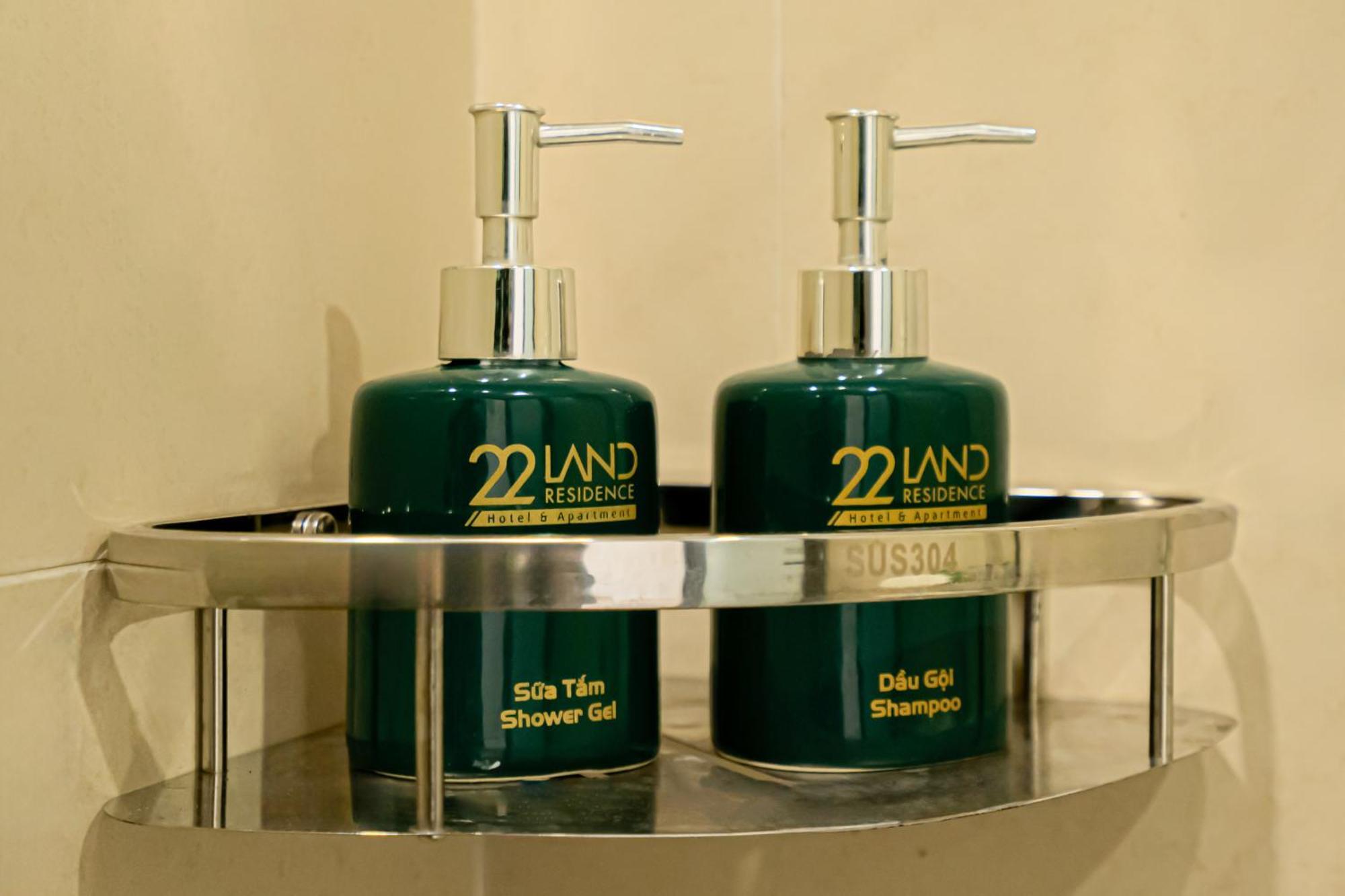 22Housing Hotel & Residence 60 Linh Lang هانوي المظهر الخارجي الصورة