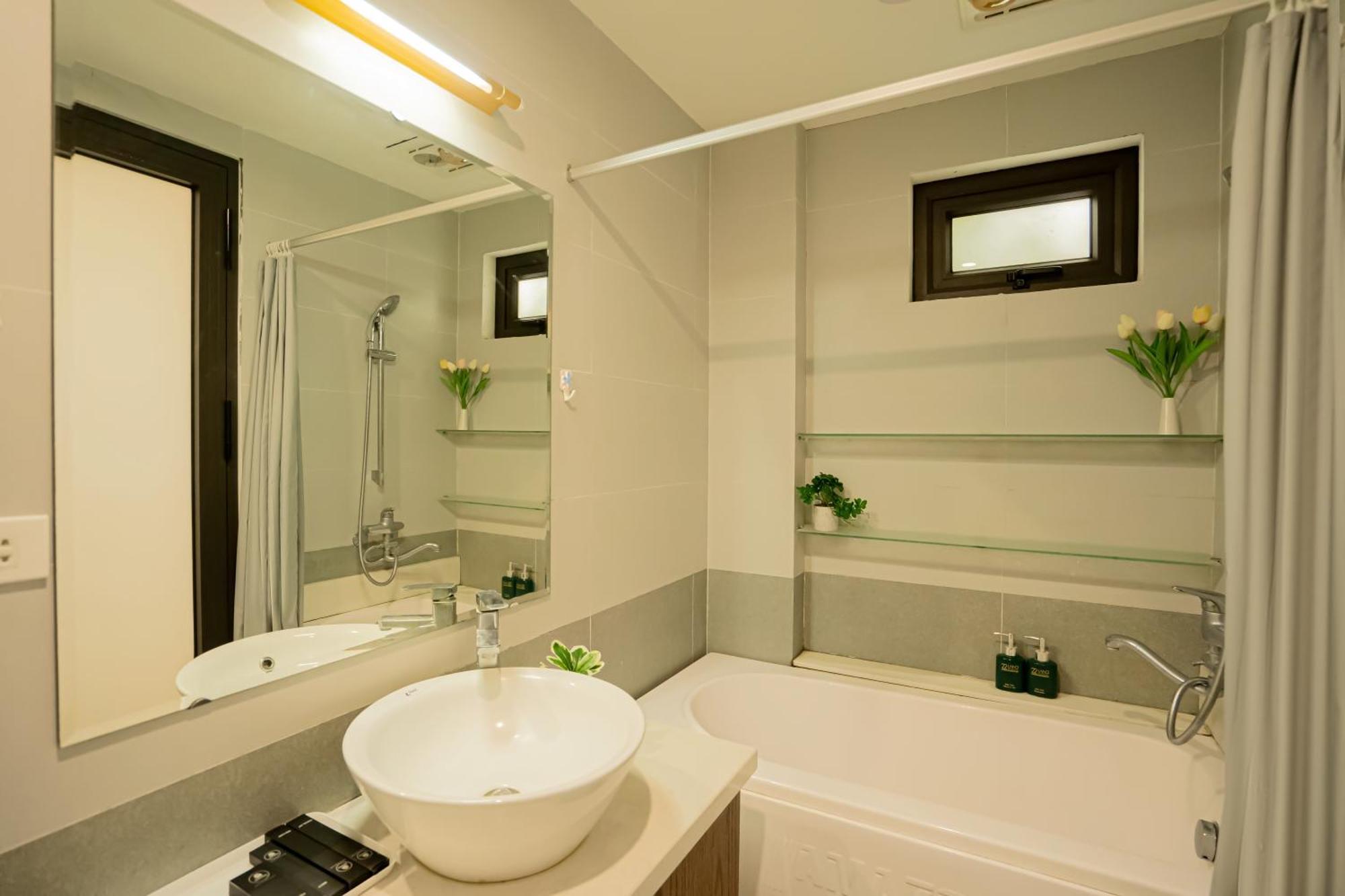 22Housing Hotel & Residence 60 Linh Lang هانوي المظهر الخارجي الصورة