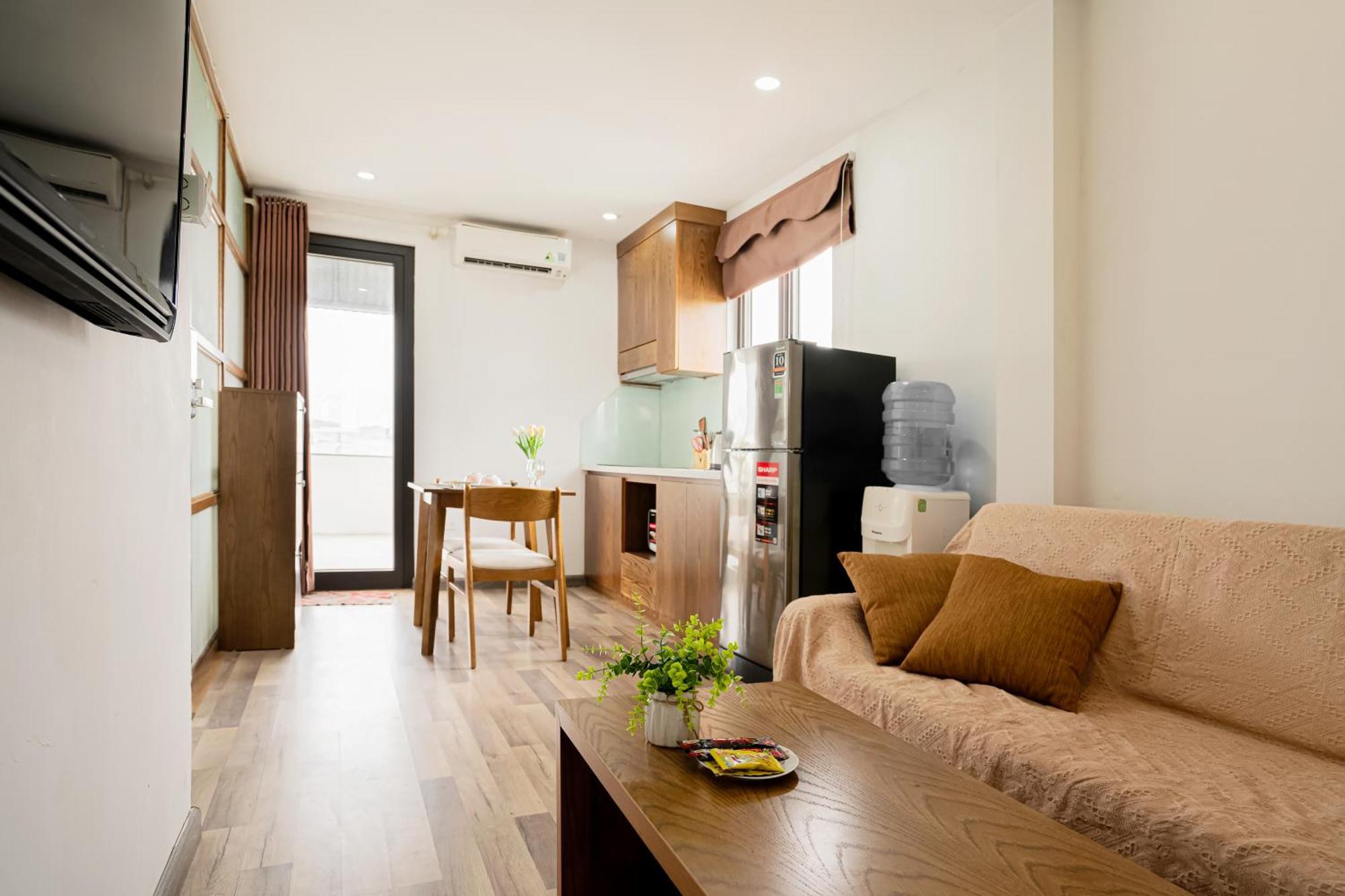 22Housing Hotel & Residence 60 Linh Lang هانوي المظهر الخارجي الصورة