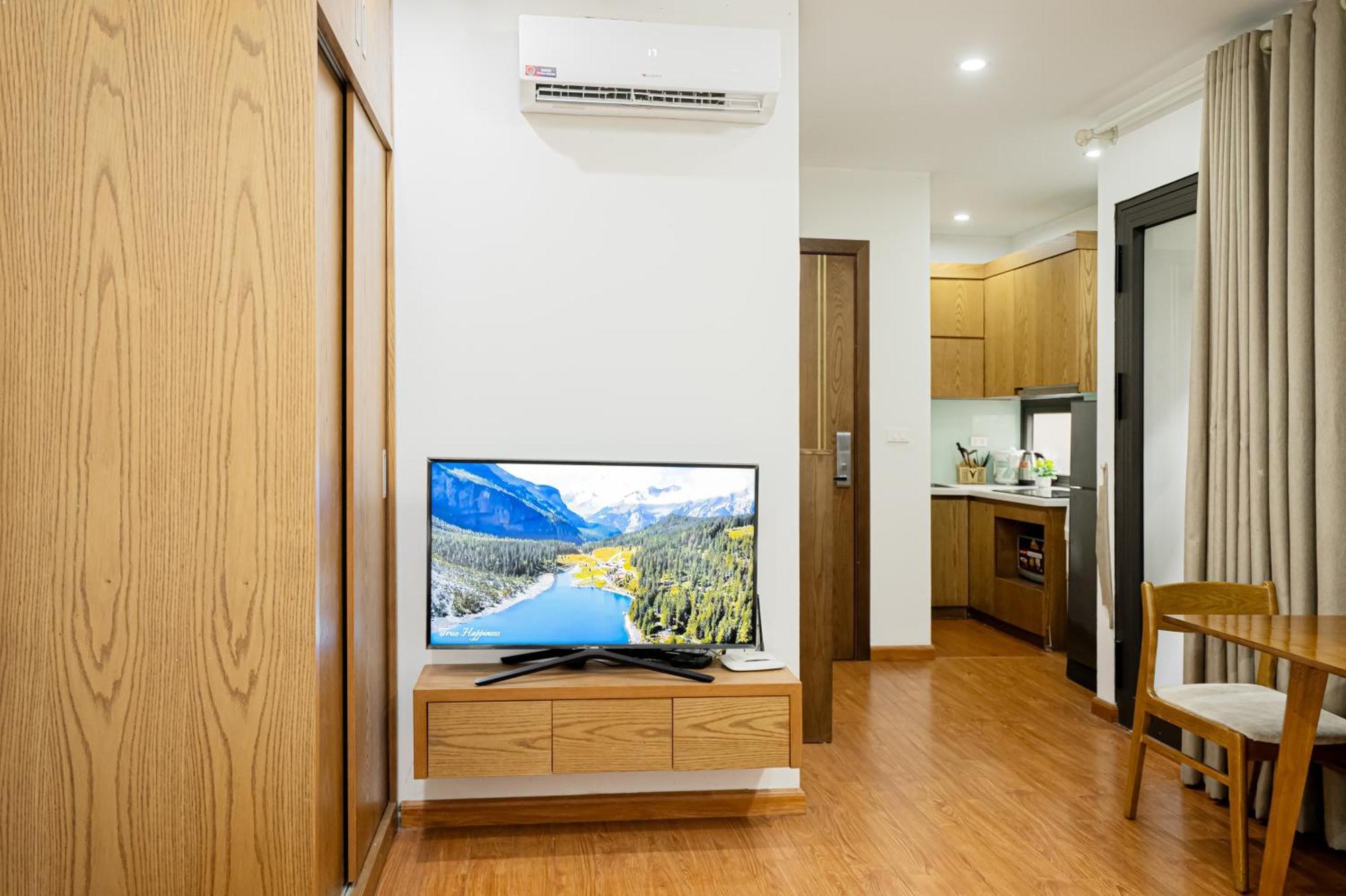 22Housing Hotel & Residence 60 Linh Lang هانوي المظهر الخارجي الصورة