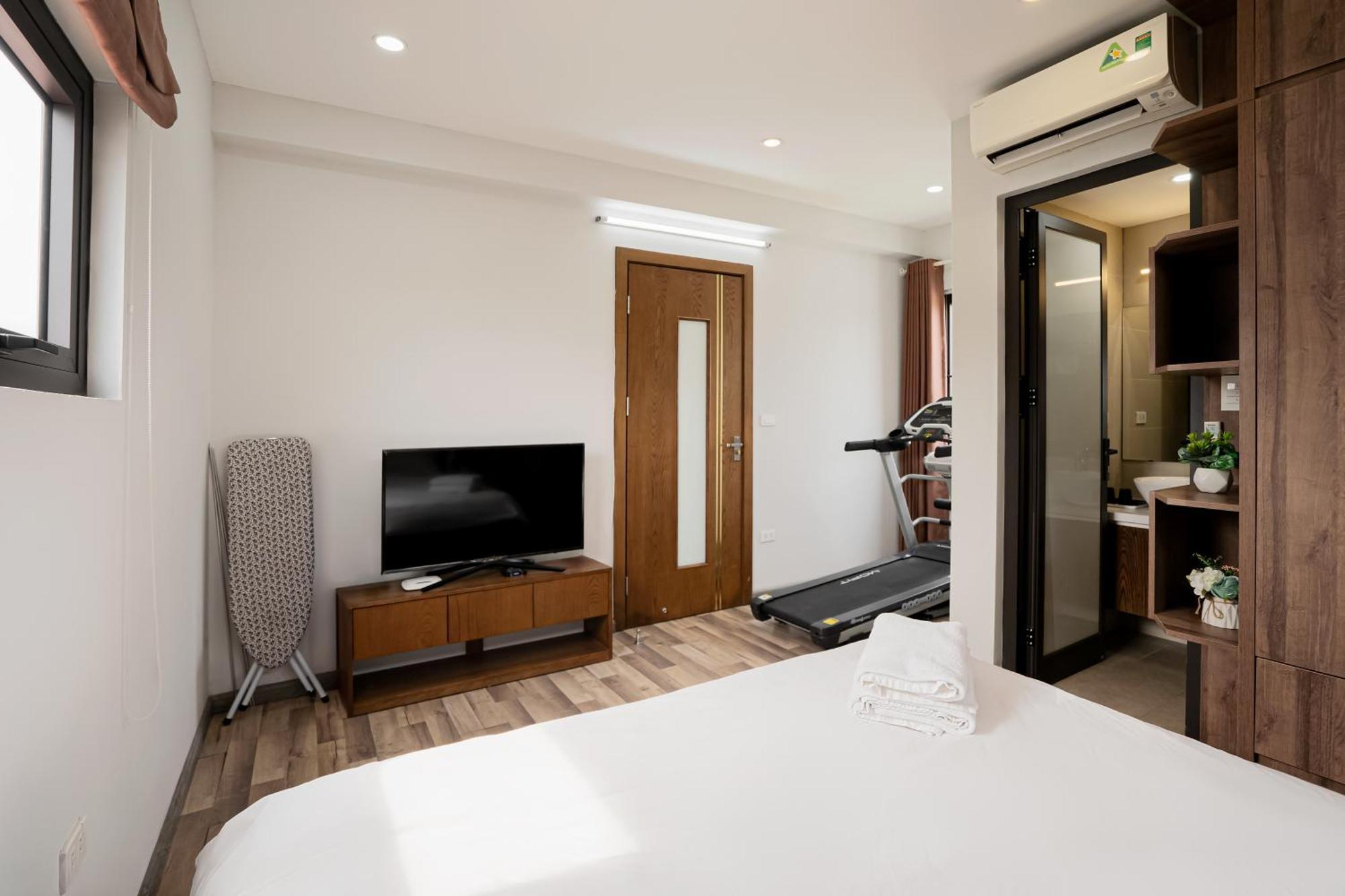 22Housing Hotel & Residence 60 Linh Lang هانوي المظهر الخارجي الصورة