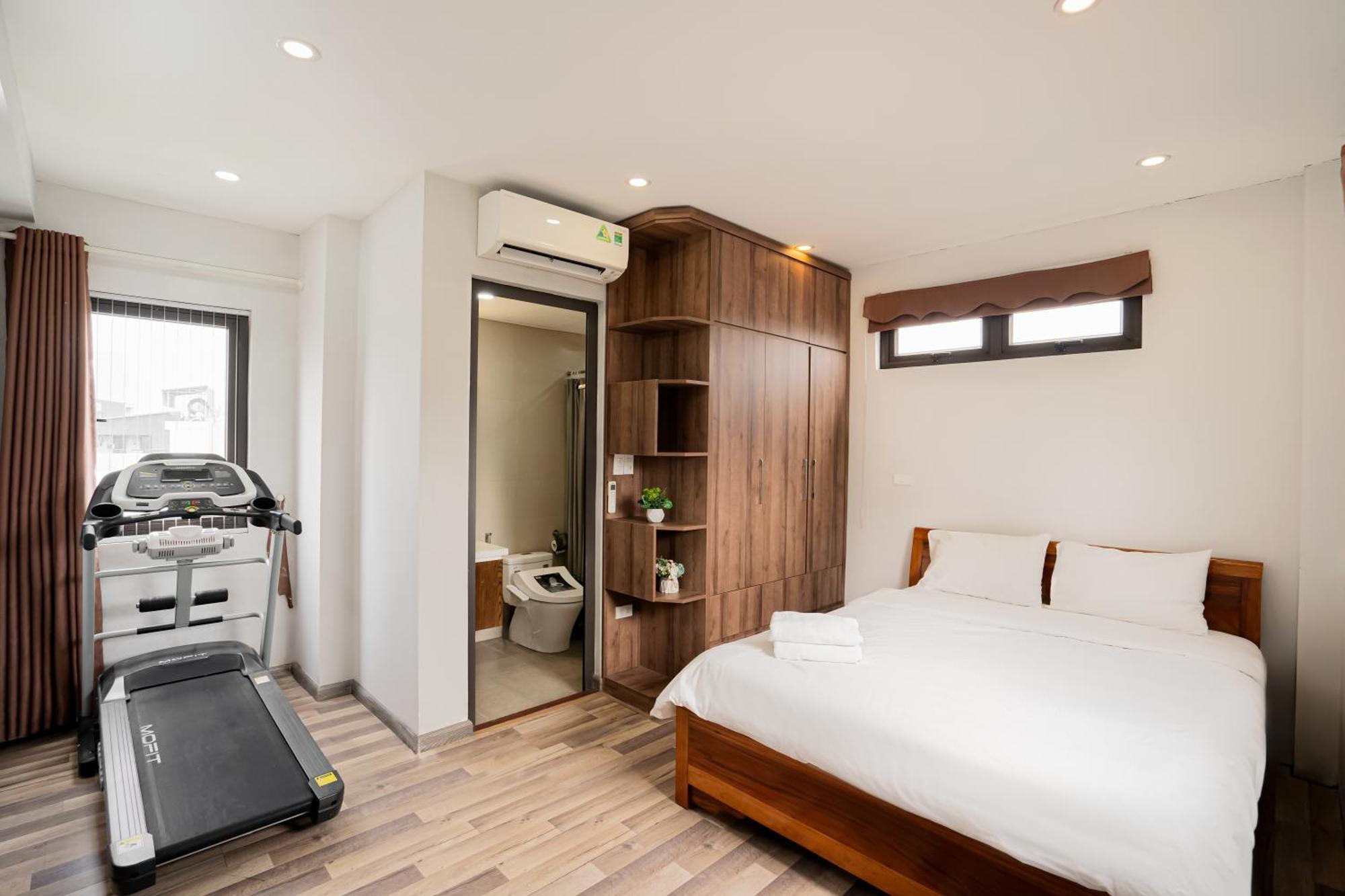 22Housing Hotel & Residence 60 Linh Lang هانوي المظهر الخارجي الصورة