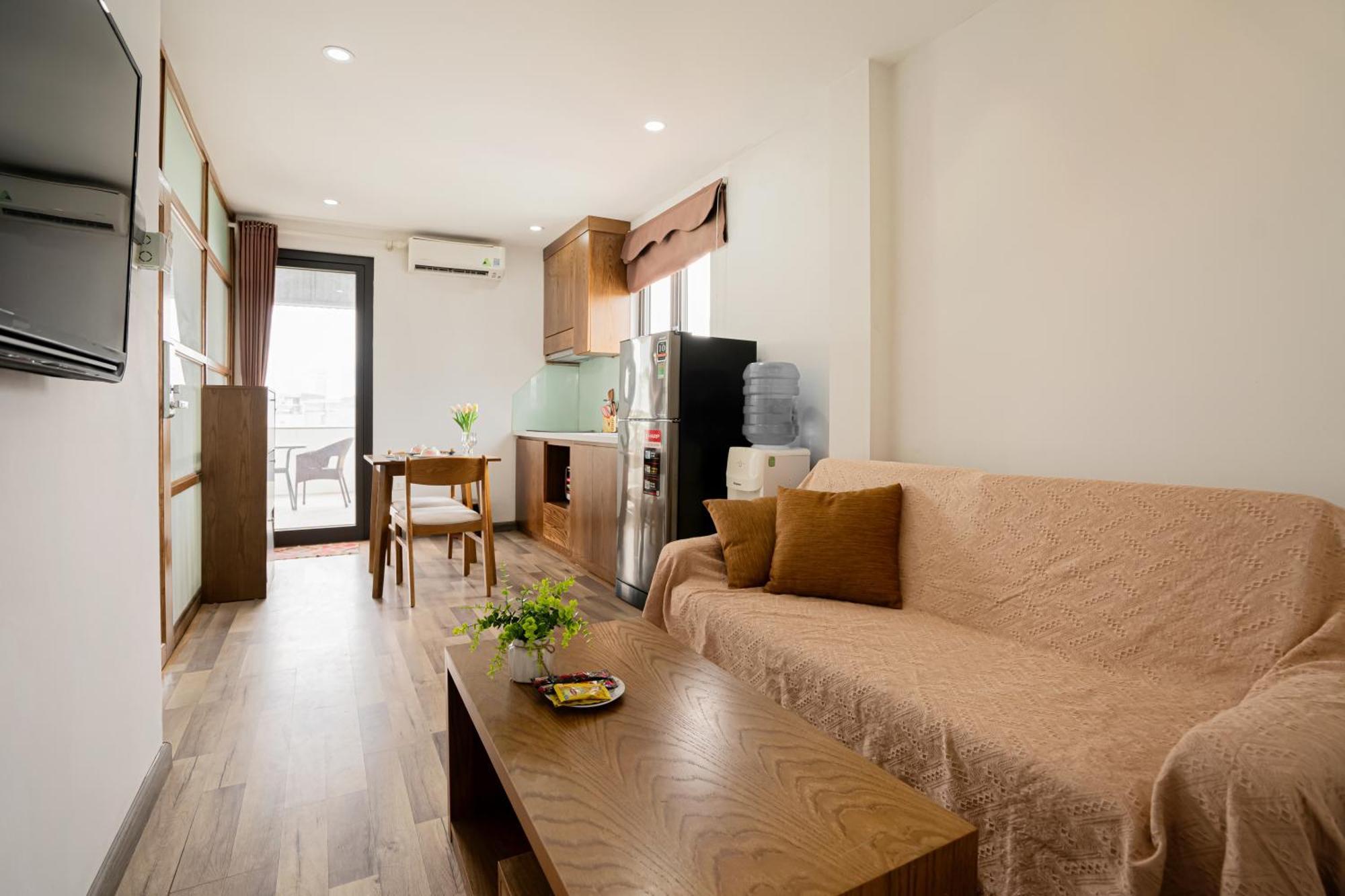 22Housing Hotel & Residence 60 Linh Lang هانوي المظهر الخارجي الصورة