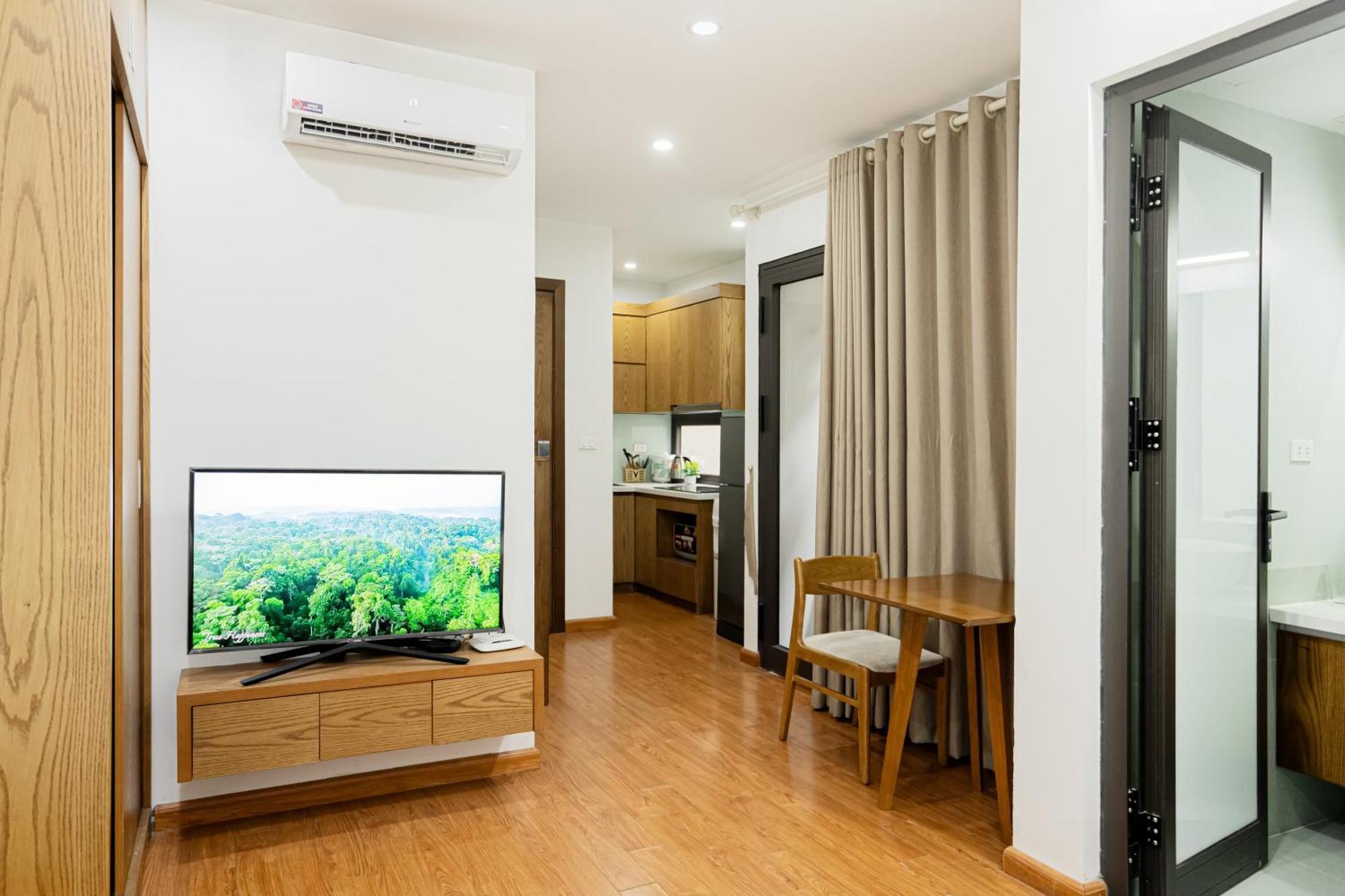 22Housing Hotel & Residence 60 Linh Lang هانوي المظهر الخارجي الصورة