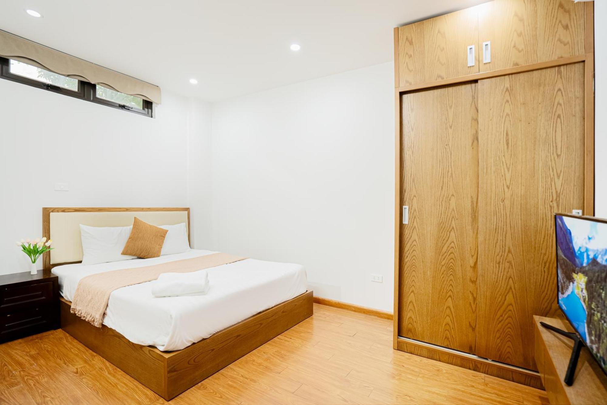 22Housing Hotel & Residence 60 Linh Lang هانوي المظهر الخارجي الصورة