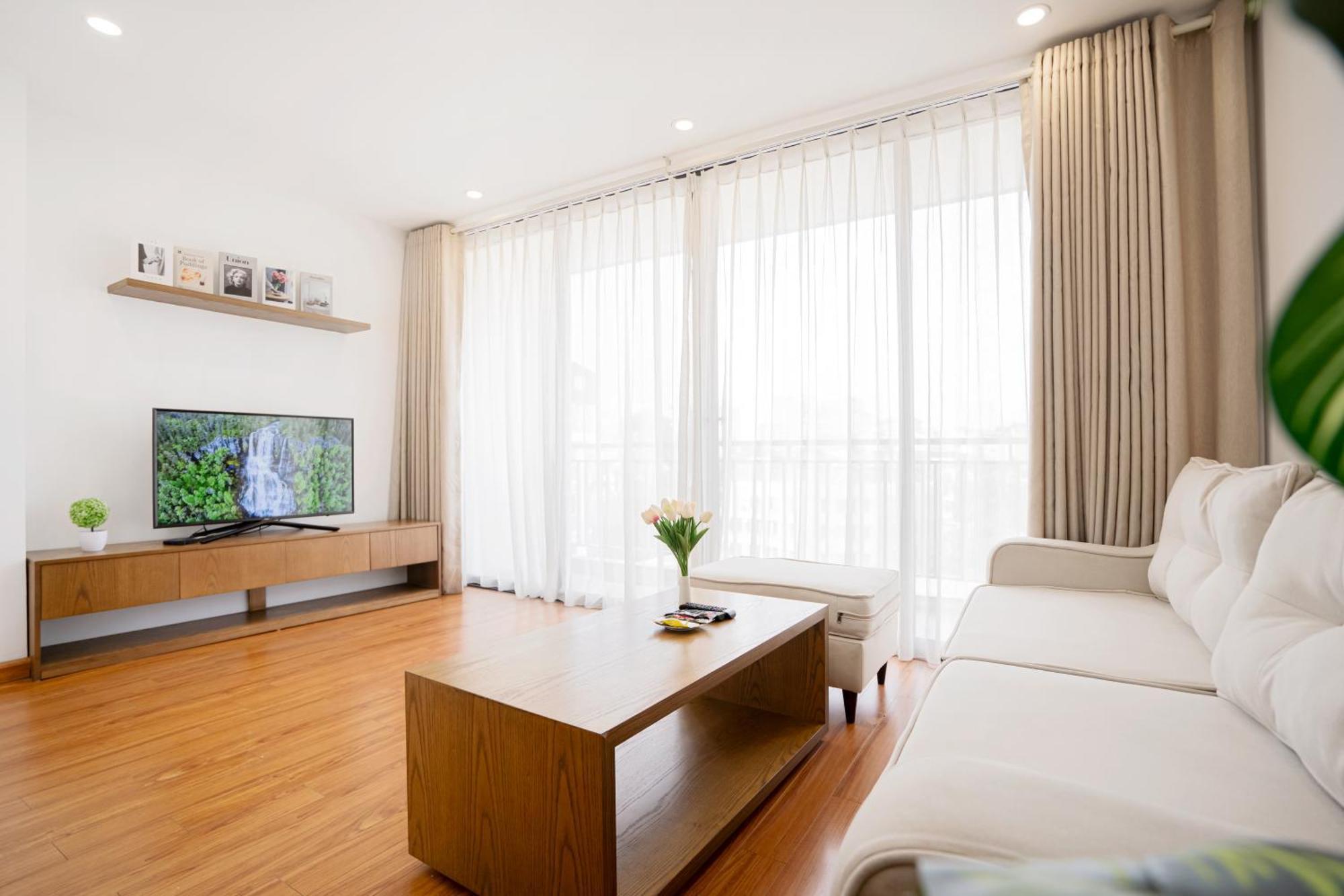 22Housing Hotel & Residence 60 Linh Lang هانوي المظهر الخارجي الصورة