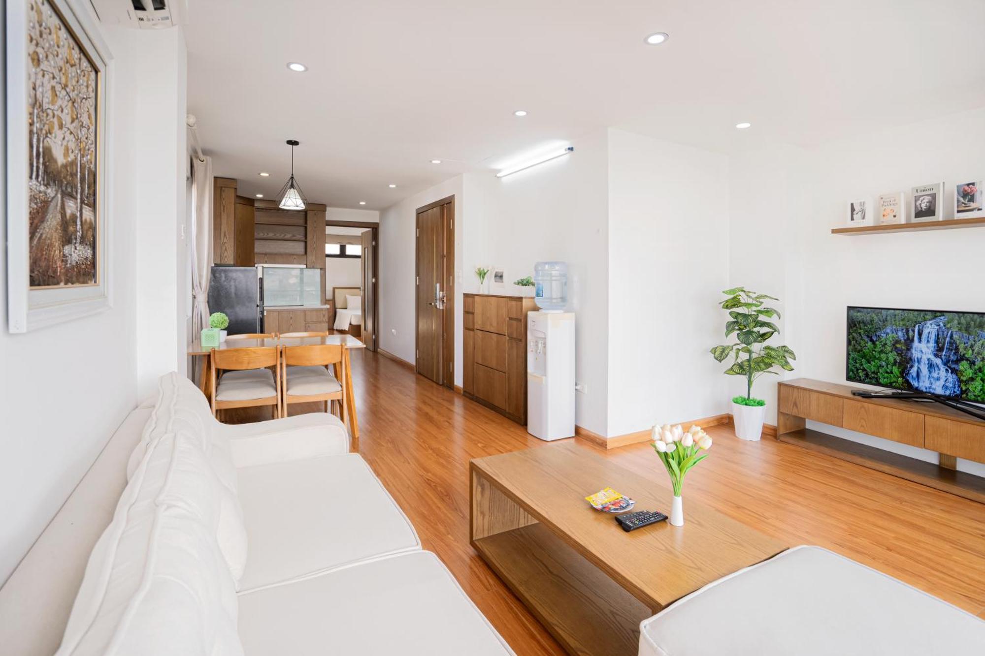 22Housing Hotel & Residence 60 Linh Lang هانوي المظهر الخارجي الصورة