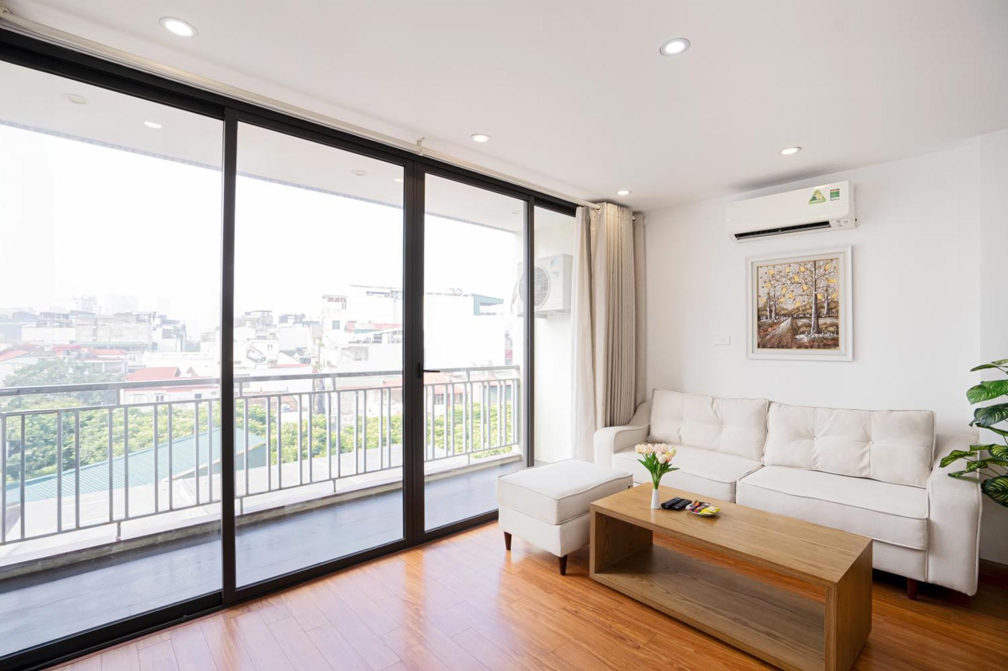 22Housing Hotel & Residence 60 Linh Lang هانوي المظهر الخارجي الصورة