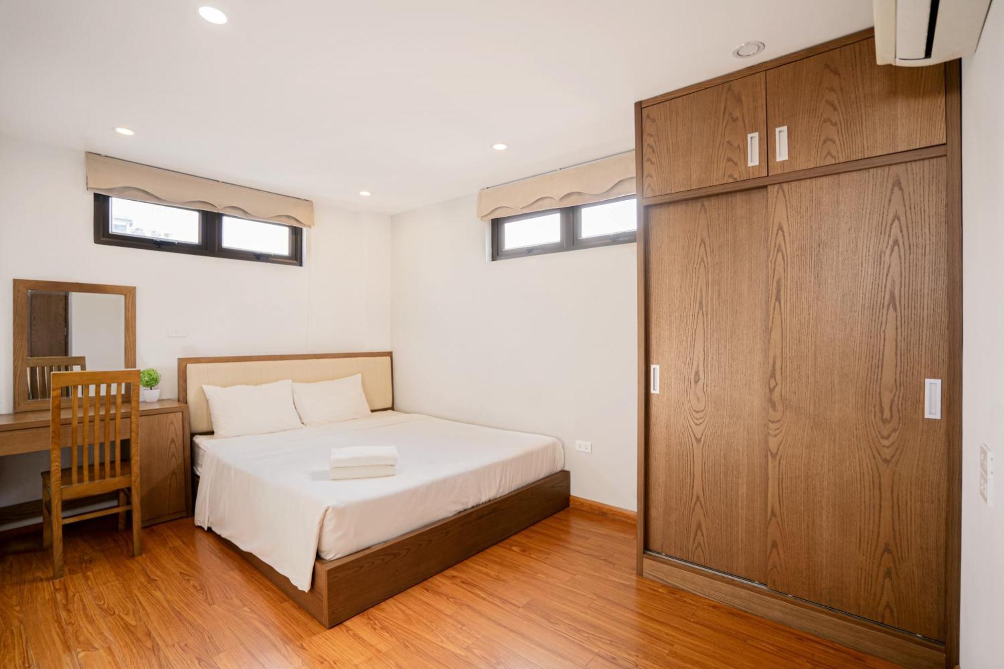 22Housing Hotel & Residence 60 Linh Lang هانوي المظهر الخارجي الصورة