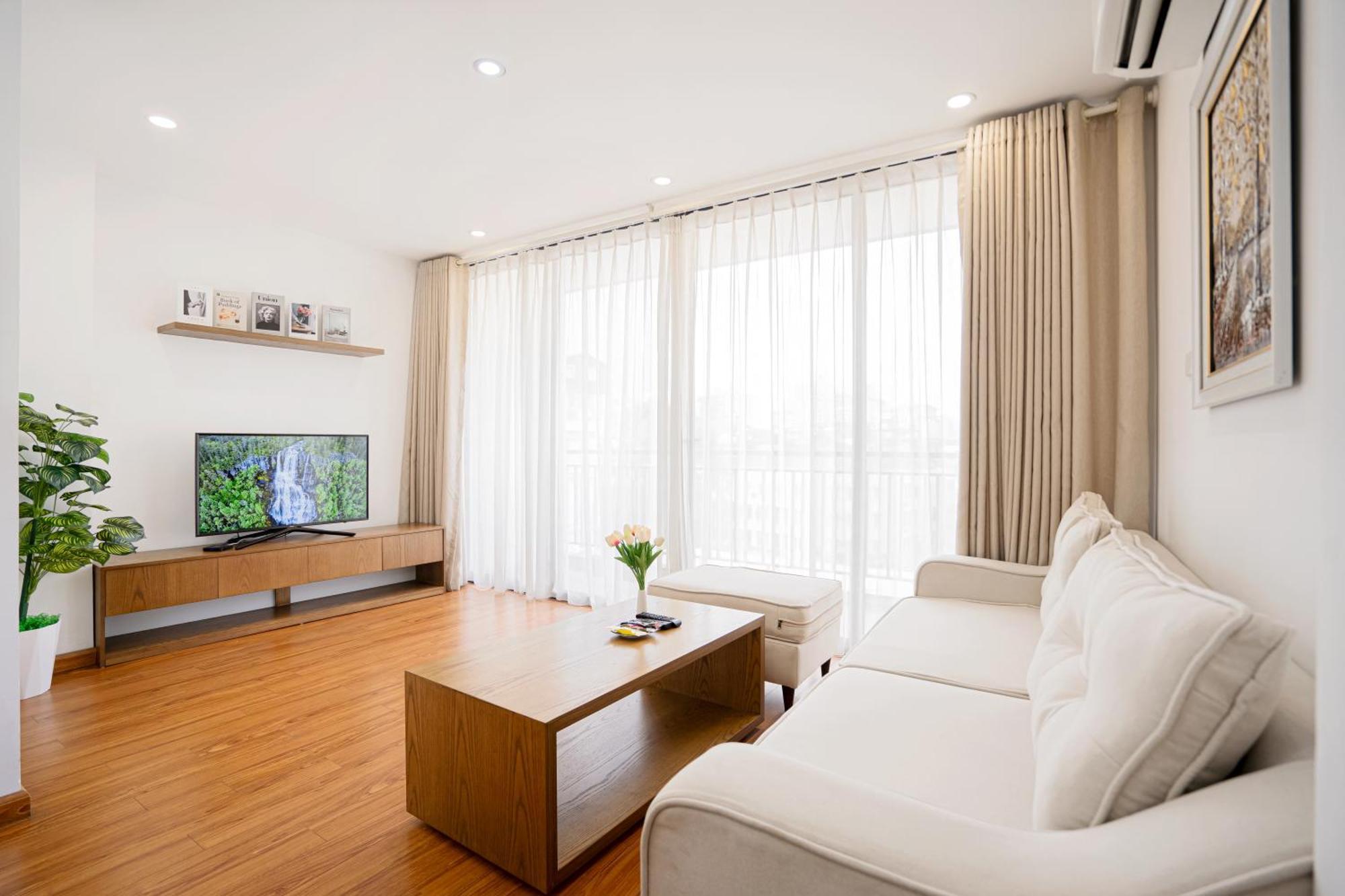 22Housing Hotel & Residence 60 Linh Lang هانوي المظهر الخارجي الصورة