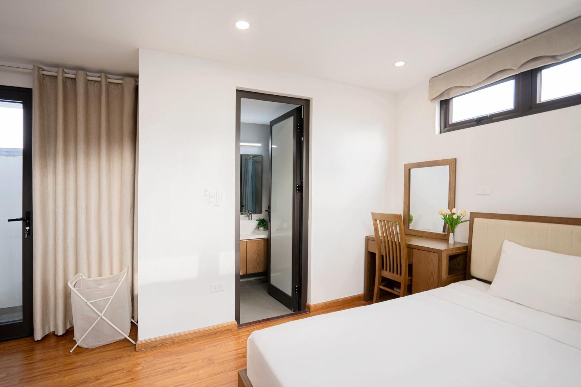 22Housing Hotel & Residence 60 Linh Lang هانوي المظهر الخارجي الصورة
