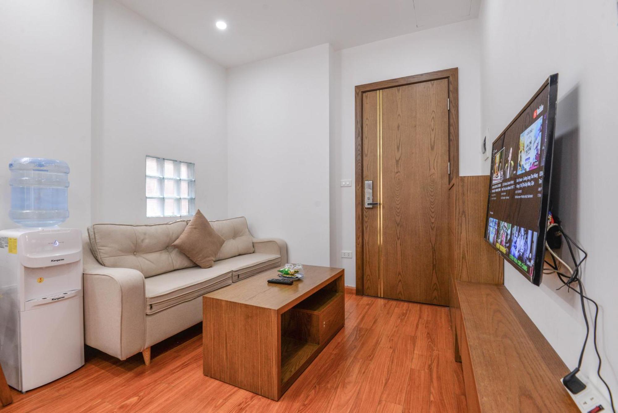 22Housing Hotel & Residence 60 Linh Lang هانوي المظهر الخارجي الصورة