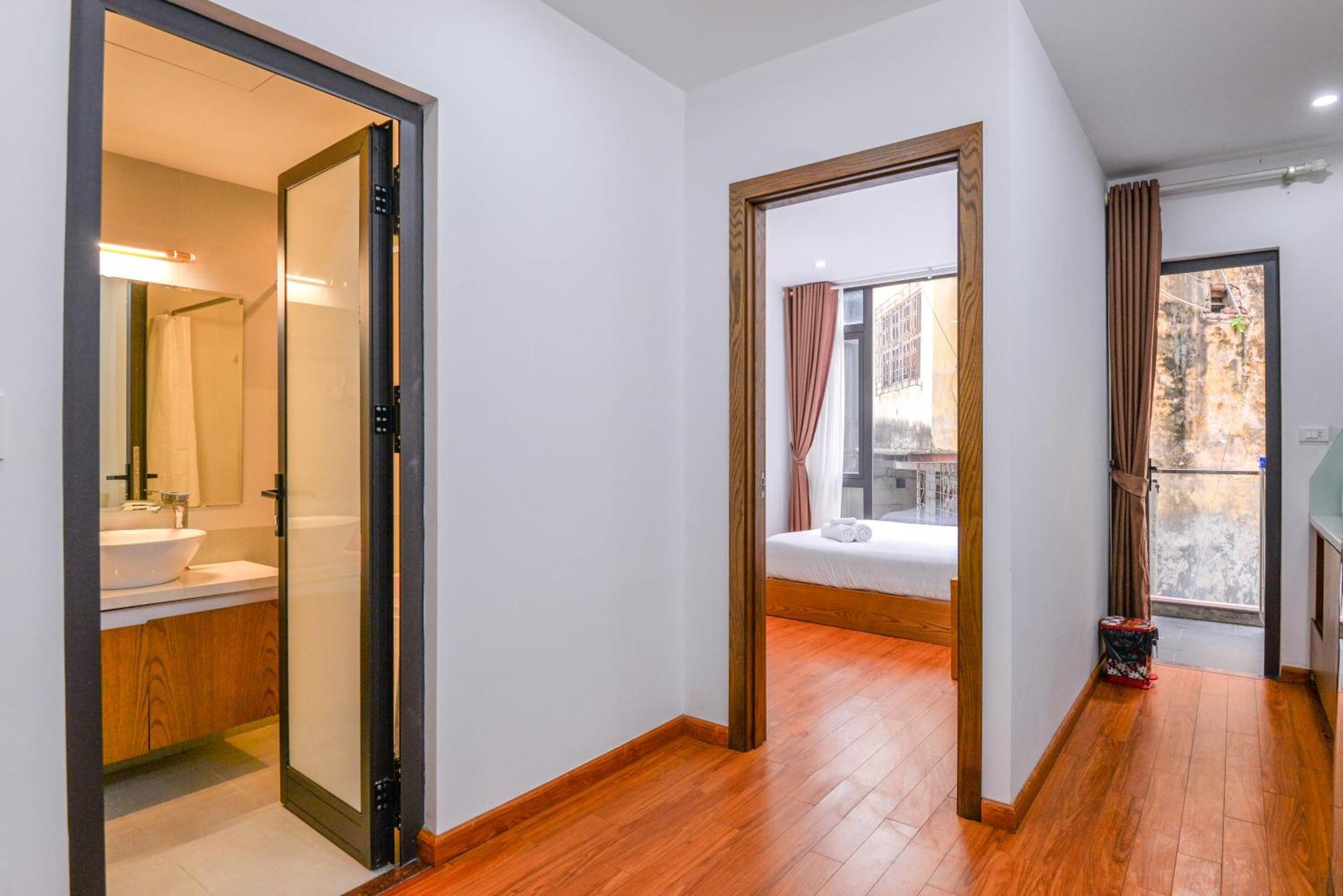 22Housing Hotel & Residence 60 Linh Lang هانوي المظهر الخارجي الصورة