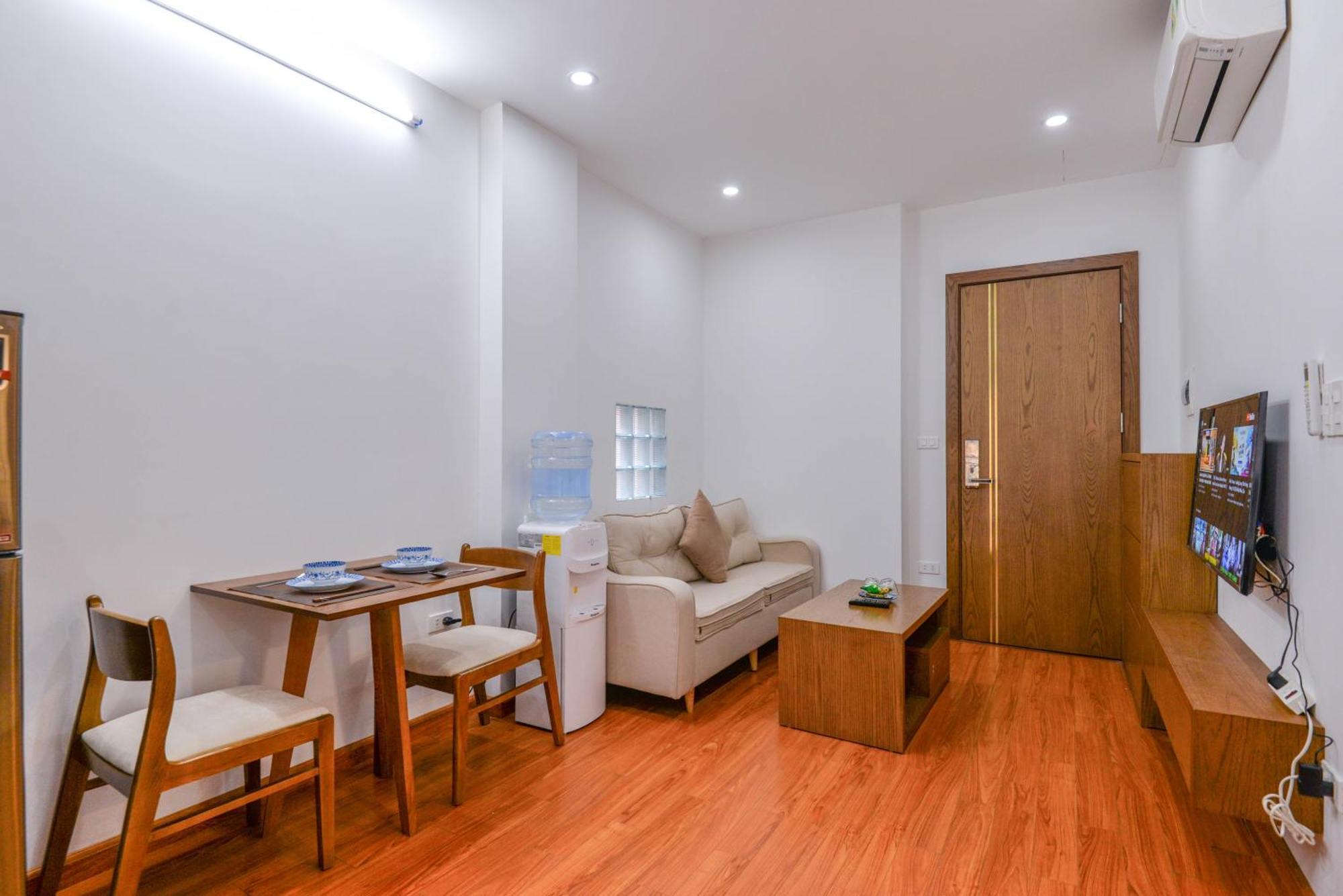 22Housing Hotel & Residence 60 Linh Lang هانوي المظهر الخارجي الصورة