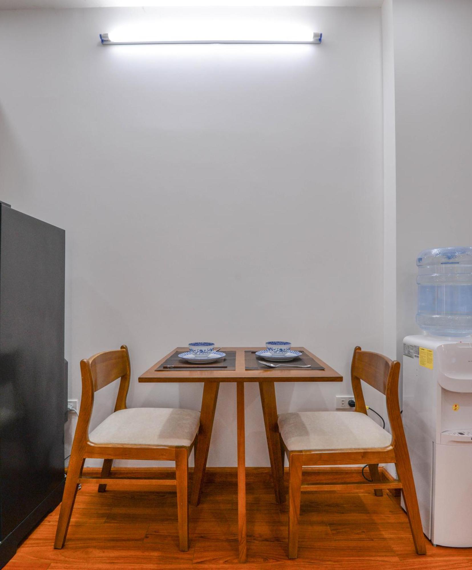 22Housing Hotel & Residence 60 Linh Lang هانوي المظهر الخارجي الصورة